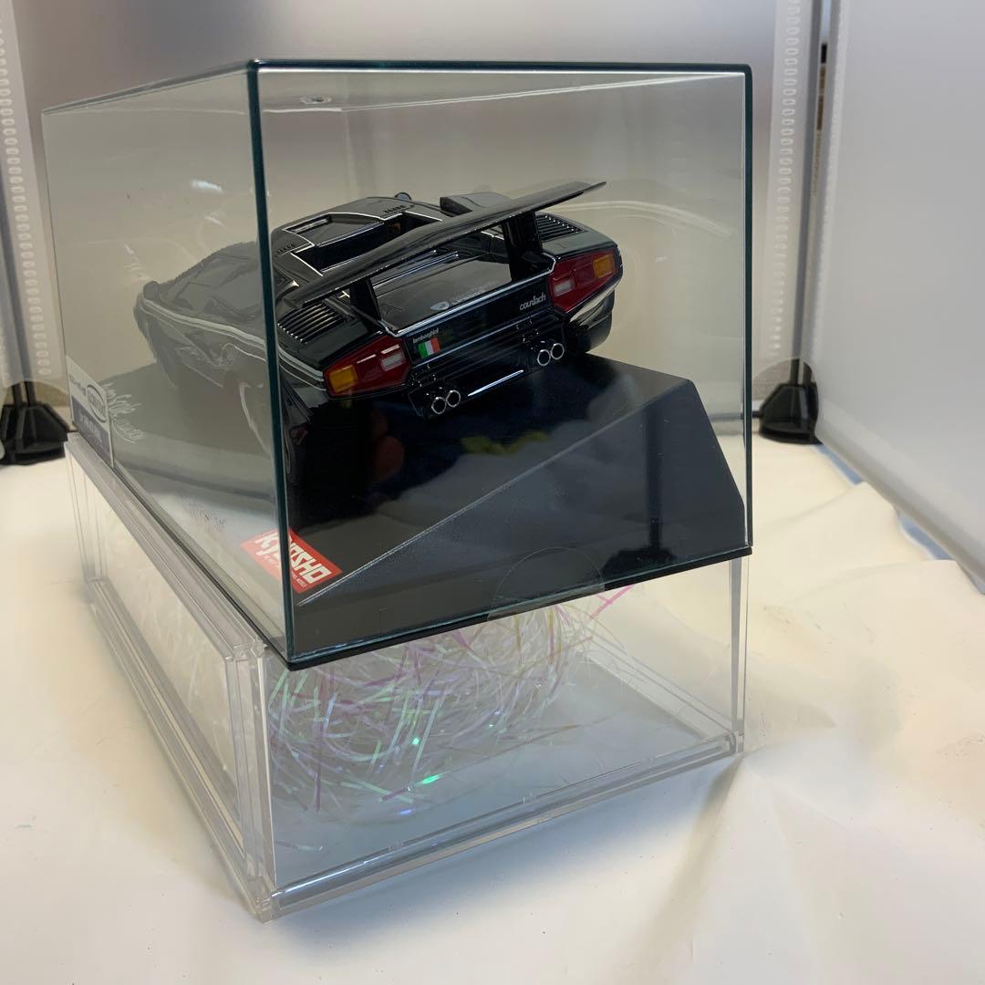 ホビーラジコン KYOSHO Mini-Z LamborghiniCountachLP500S