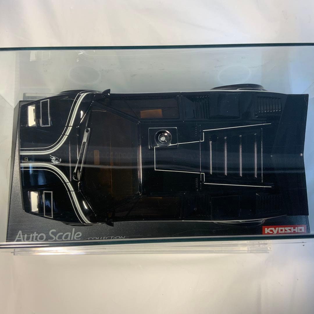 ホビーラジコン KYOSHO Mini-Z LamborghiniCountachLP500S