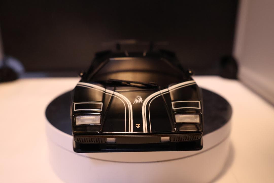 ホビーラジコン KYOSHO Mini-Z LamborghiniCountachLP500S