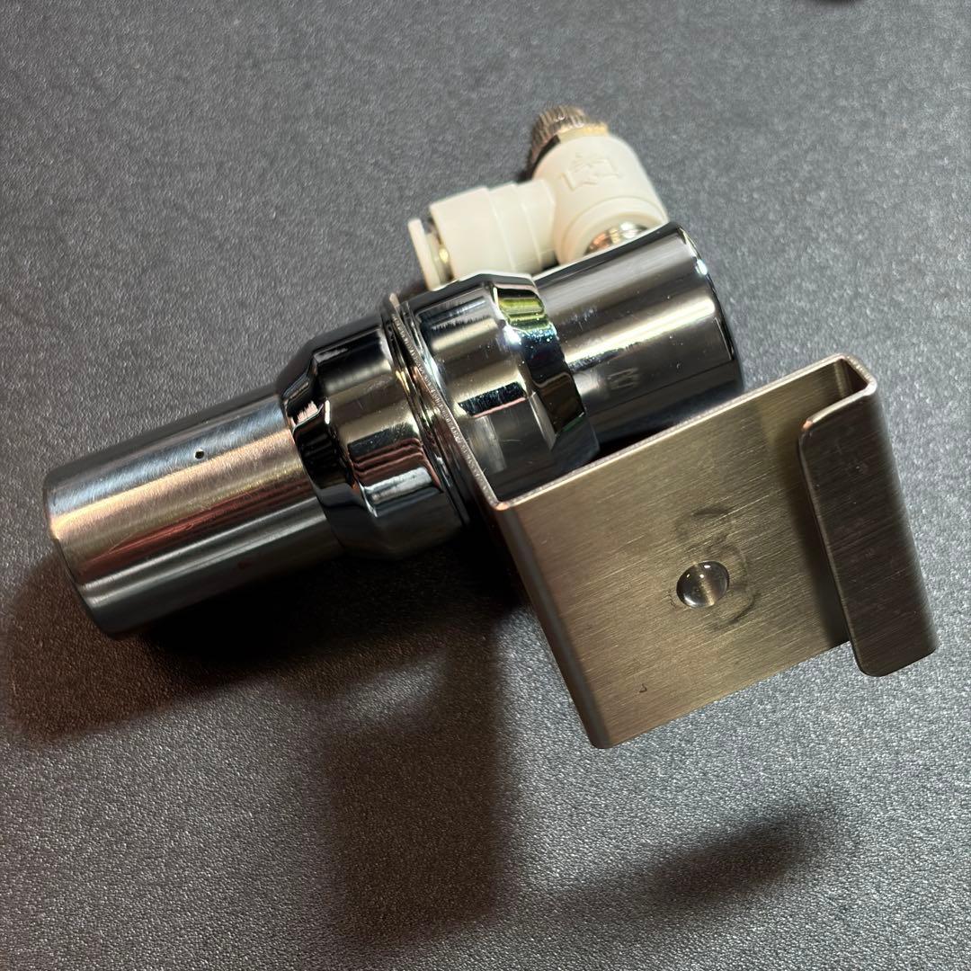 ADA レギュレーター　CO2システム74-DA