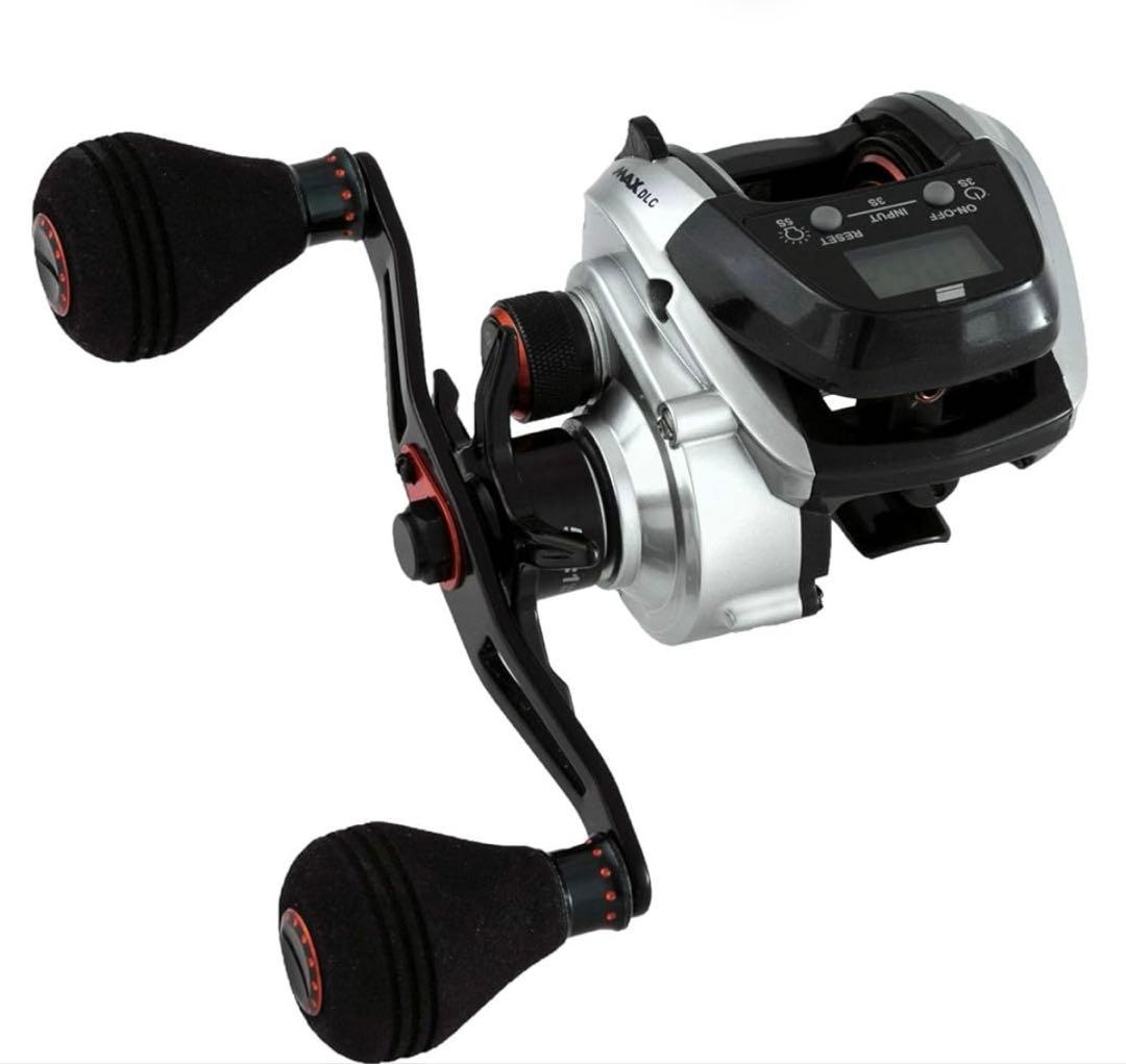 509664 AbuGarcia MAX DLC H デジタルラインカウンター