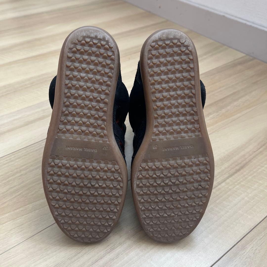 ISABEL MARANT イザベルマラン Bekett Sneakers 37