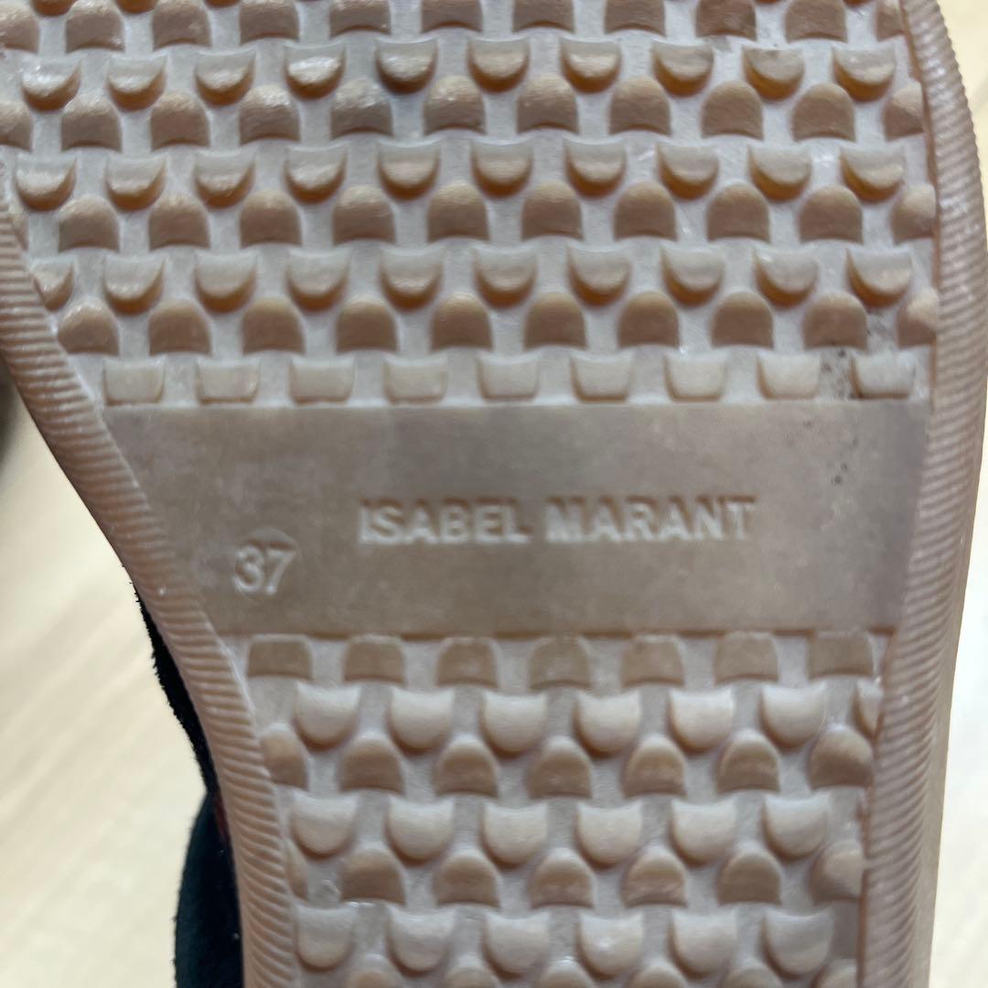 ISABEL MARANT イザベルマラン Bekett Sneakers 37