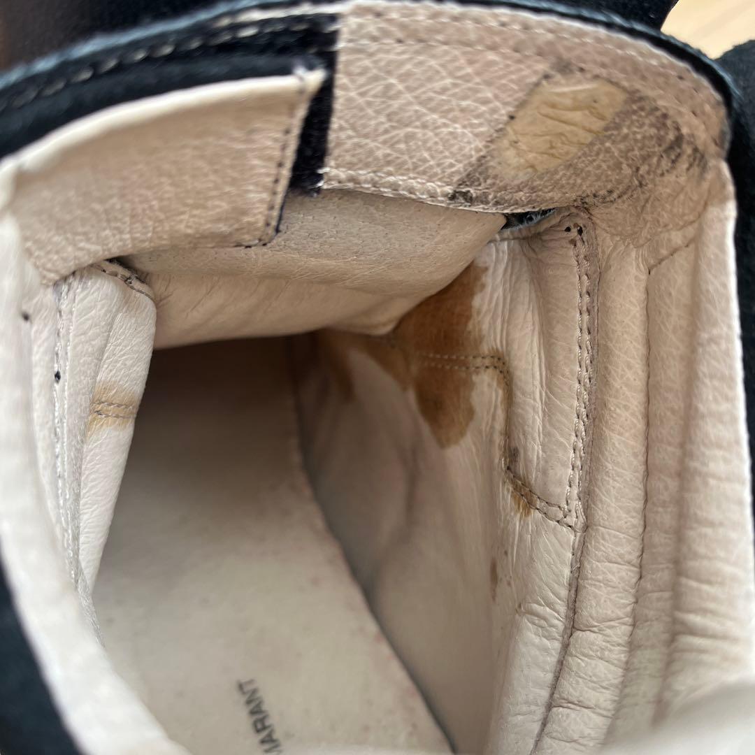 ISABEL MARANT イザベルマラン Bekett Sneakers 37