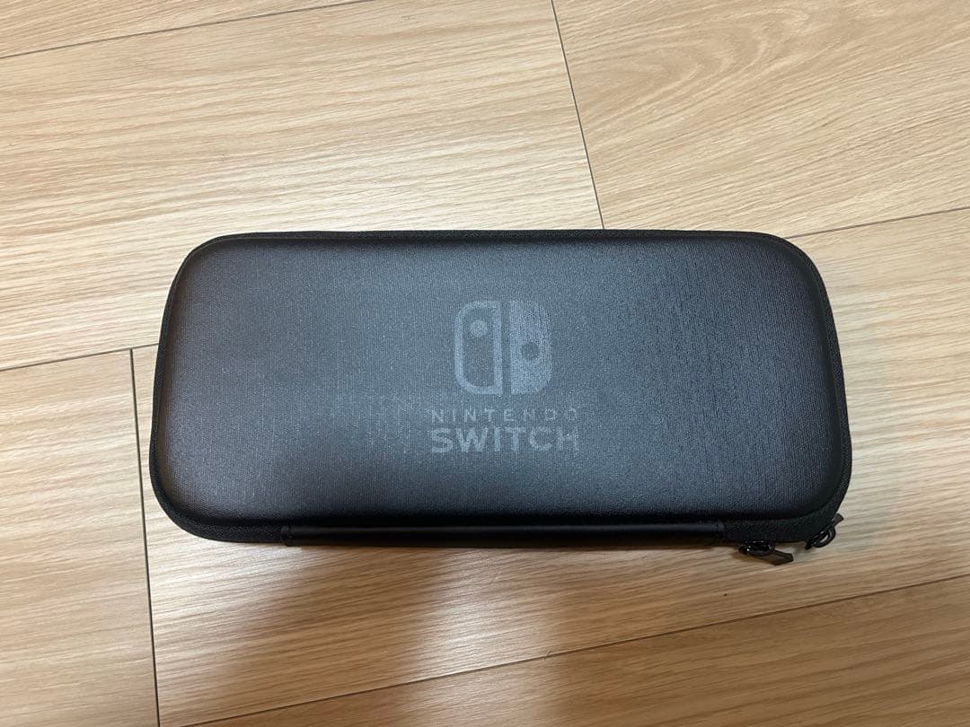 Nintendo Switch おまけ付(128gb SDカード&純正ケース)