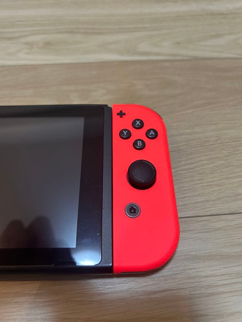 Nintendo Switch おまけ付(128gb SDカード&純正ケース)