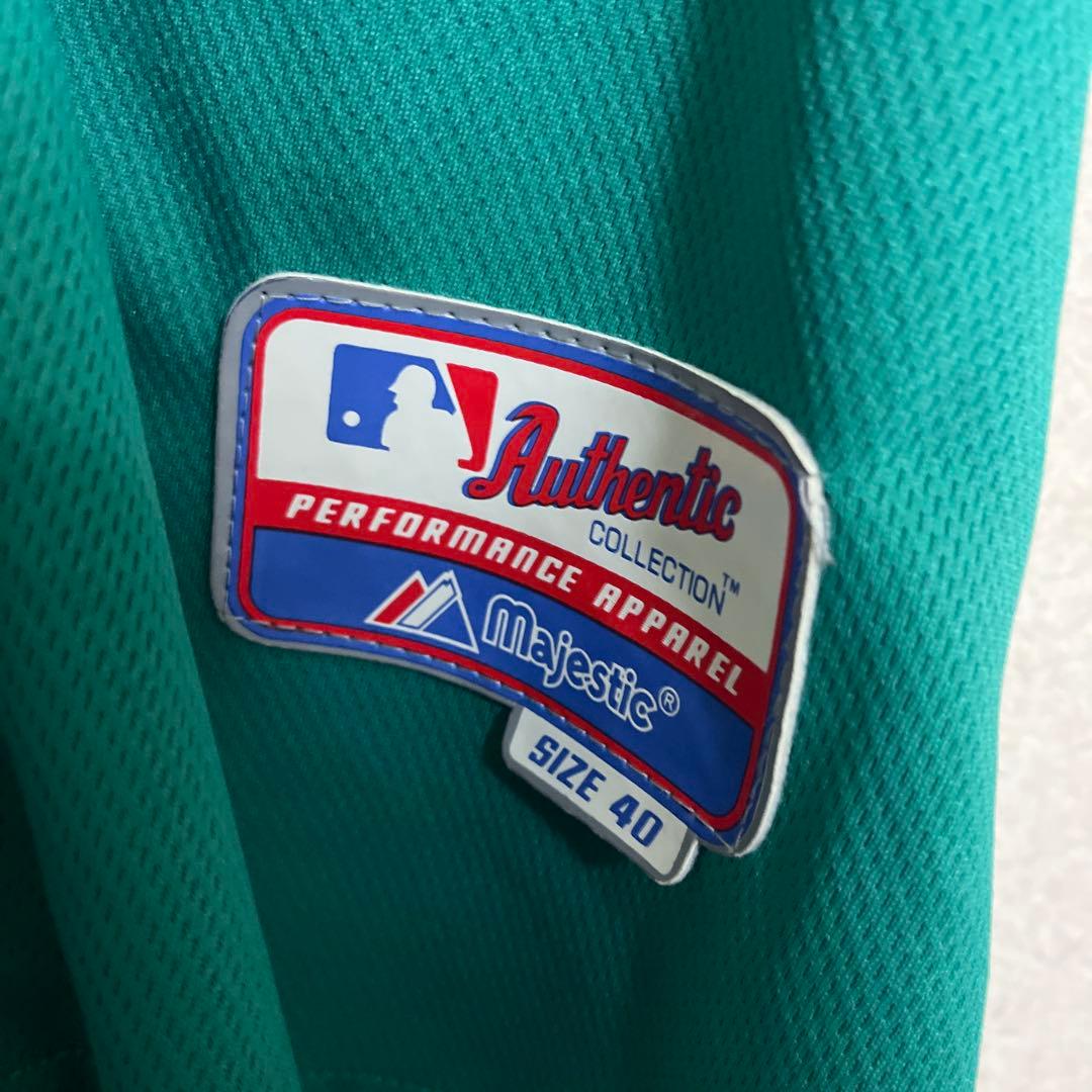 シアトル・マリナーズ ケングリフィー Jr.ユニフォーム