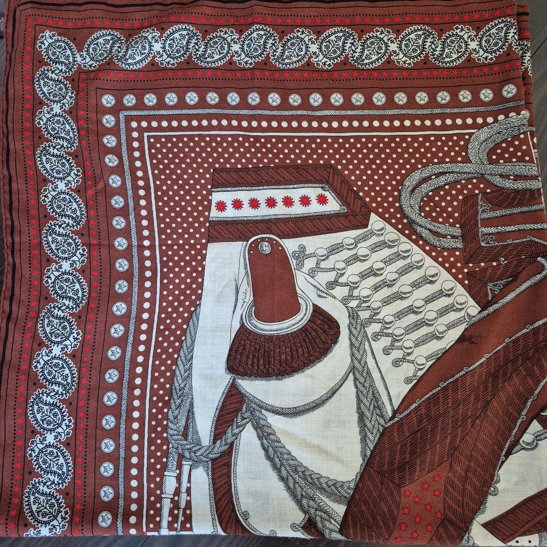 HERMES　カレジュアン　140　カシシル