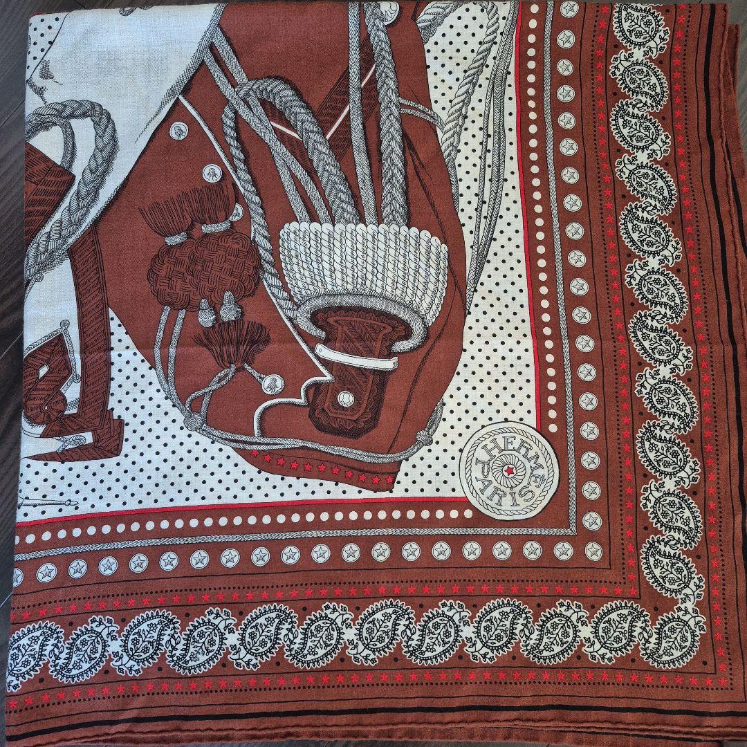 HERMES　カレジュアン　140　カシシル