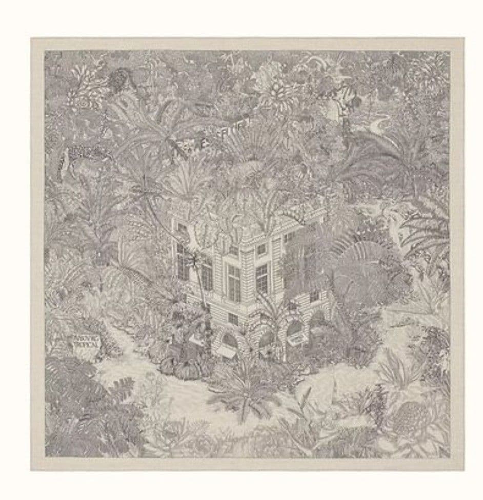 HERMES カレジェアン ！ ～フォーブルトロピカル～