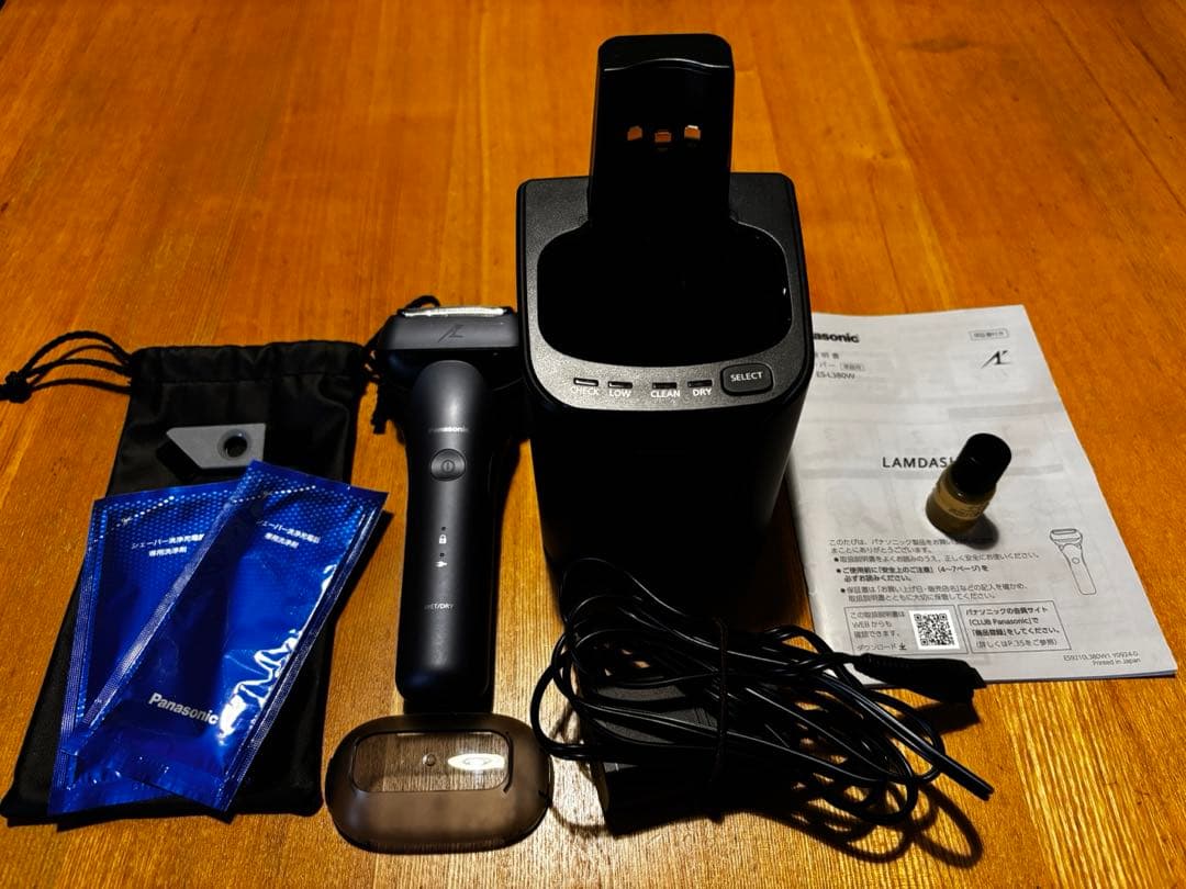 ラムダッシュ3 ES-L380W-A