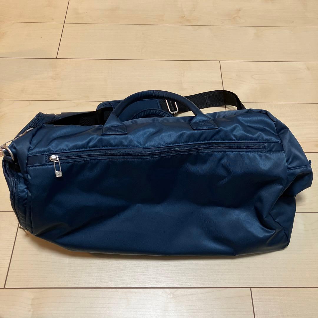 ONOFF オノフ　ボストンバッグ (ダークネイビー)OV042464