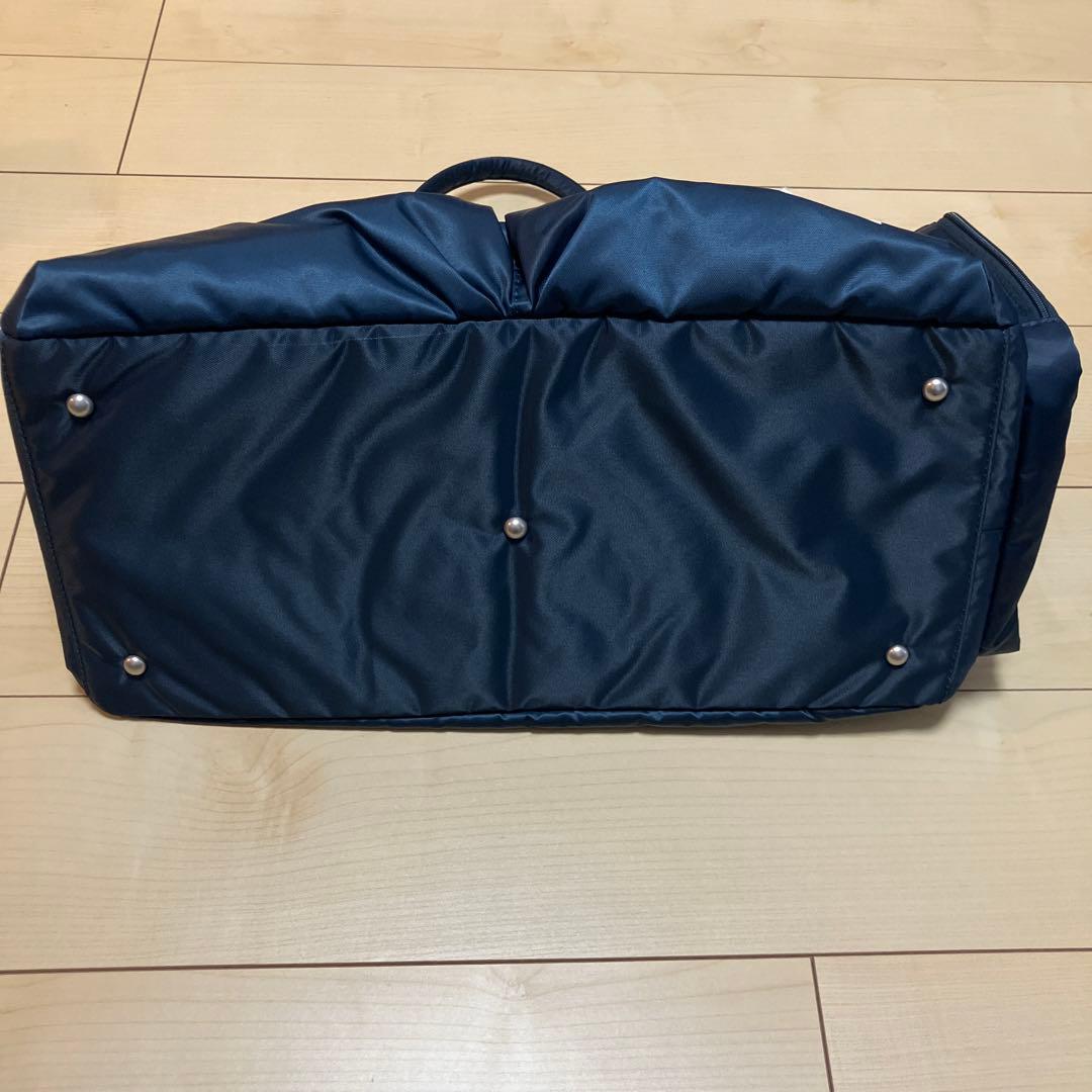 ONOFF オノフ　ボストンバッグ (ダークネイビー)OV042464