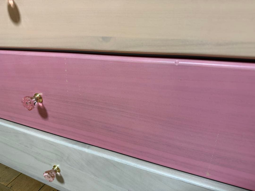 ニトリ　チェスト　タンス