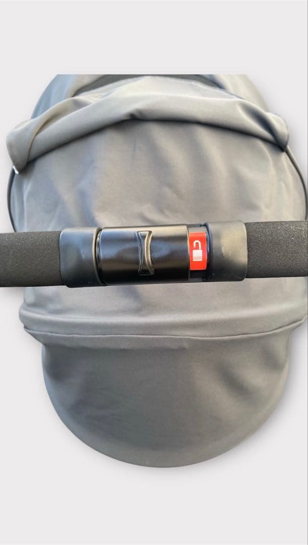 Aprica ベビーカーカルーンエアー　説明書つき