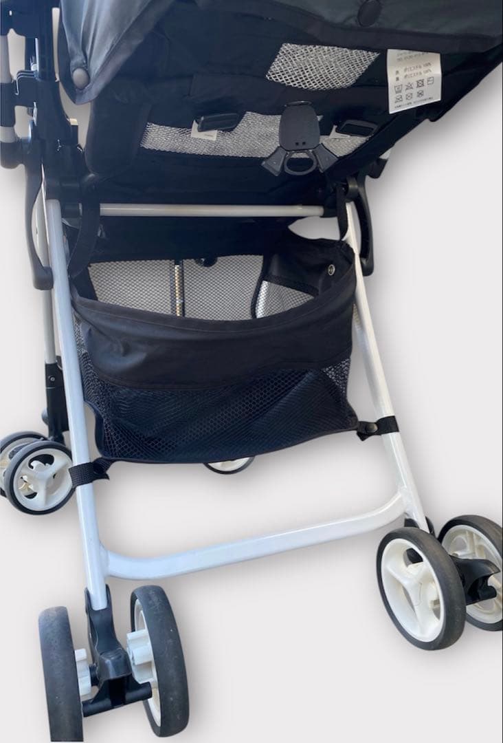 Aprica ベビーカーカルーンエアー　説明書つき