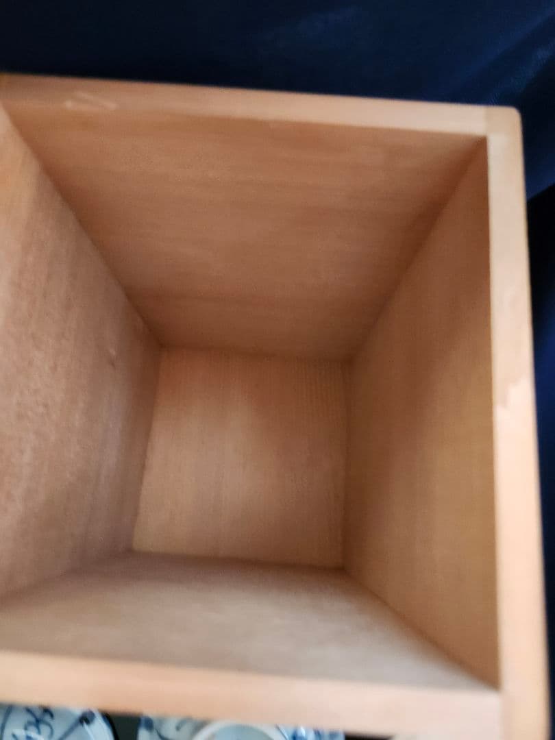 須田　菁華　安南　台皿　5個　九谷焼　染付　共箱　希少　茶道　小皿