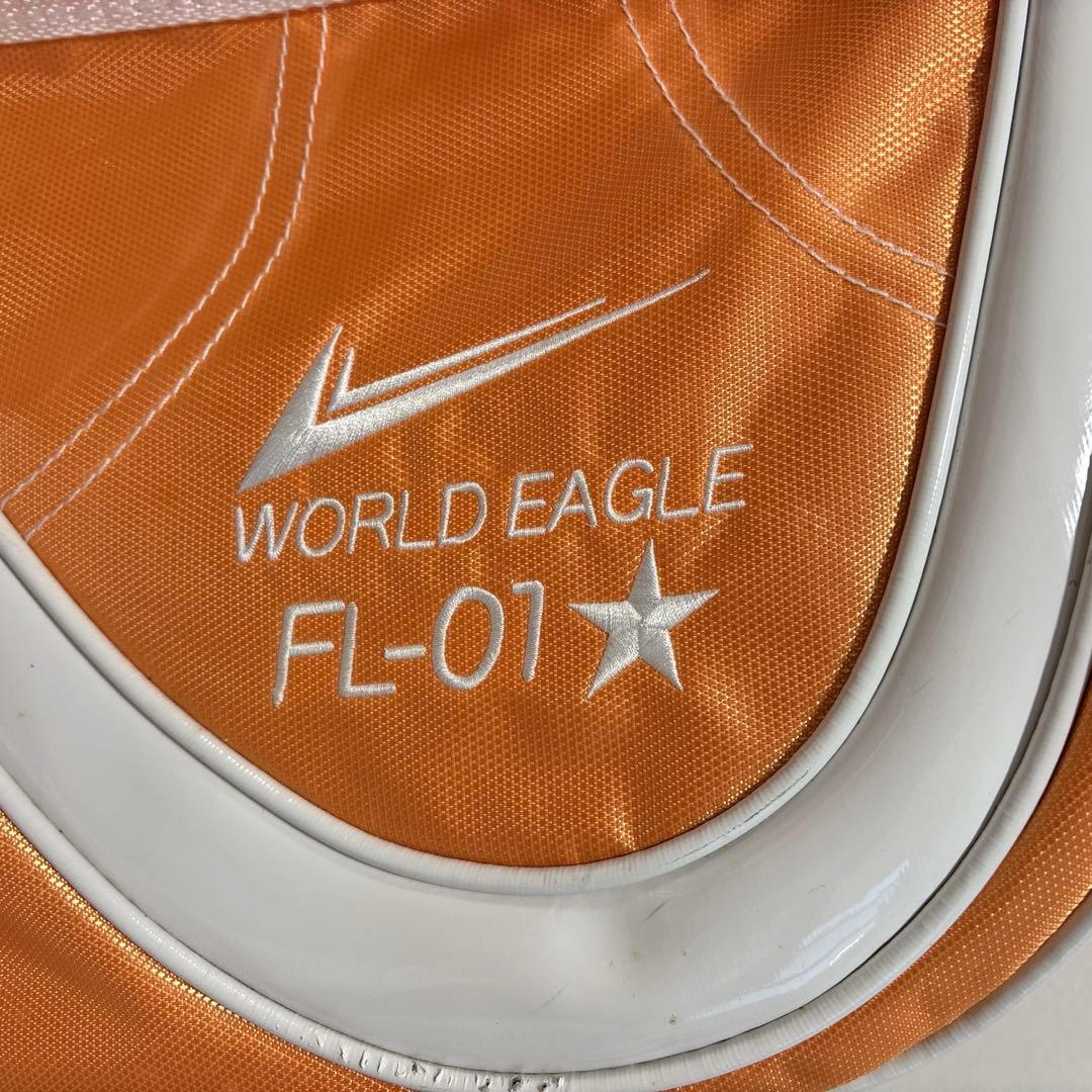 希少 美品 ワールドイーグル FL-01 V2 レディースゴルフセット 10本