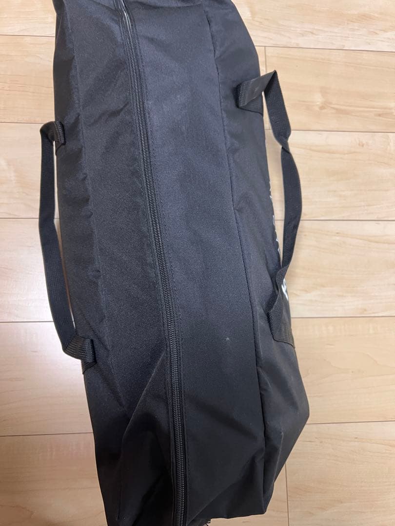 AND MYSELF インフレーター　コット　3way