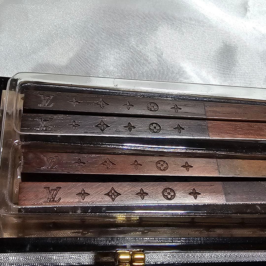 Louis Vuitton✨ 高級木製お箸セット✨非売品