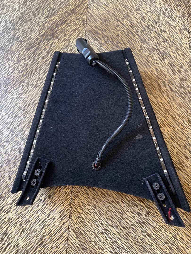 プリウスα M’z SPEEDセンタートレイ 5人乗り エムズスピードZVW40