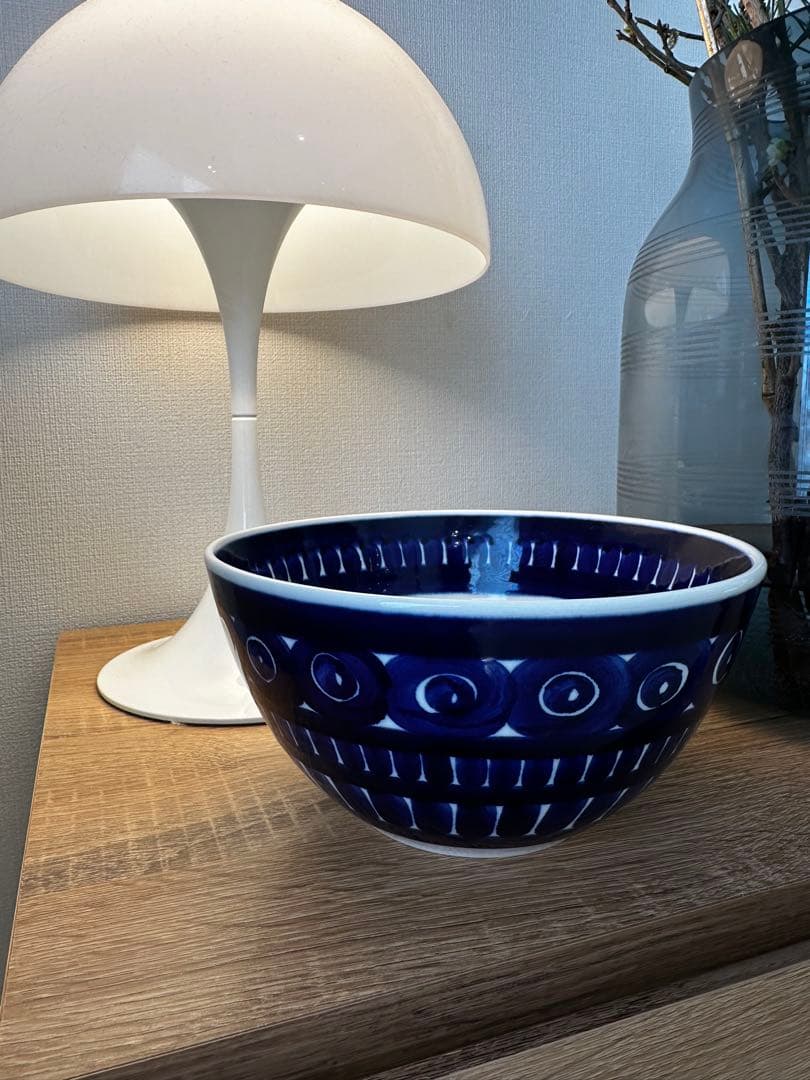 1月30日まで値下げ　アラビア　バレンシア　サラダボウル