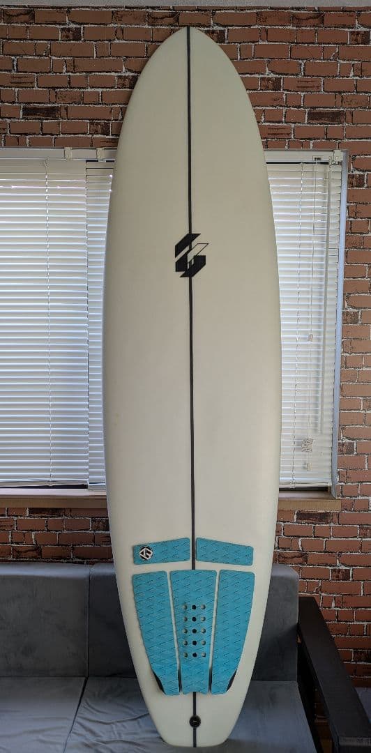 ハンナファーム HFB P8【EPS】6'10\" サーフボード FCS2