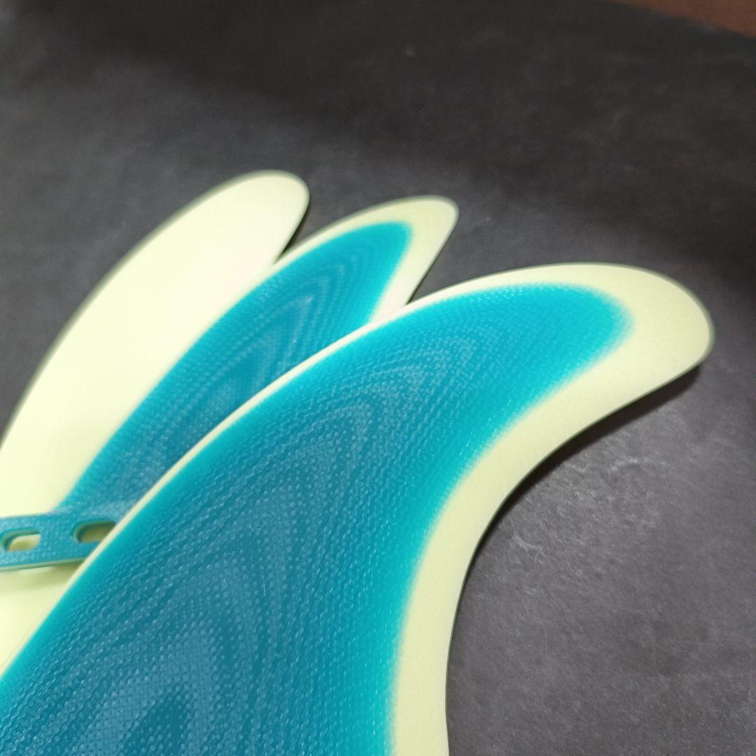 キャプテンフィン系　フューチャーフィン対応　ツインスタビ