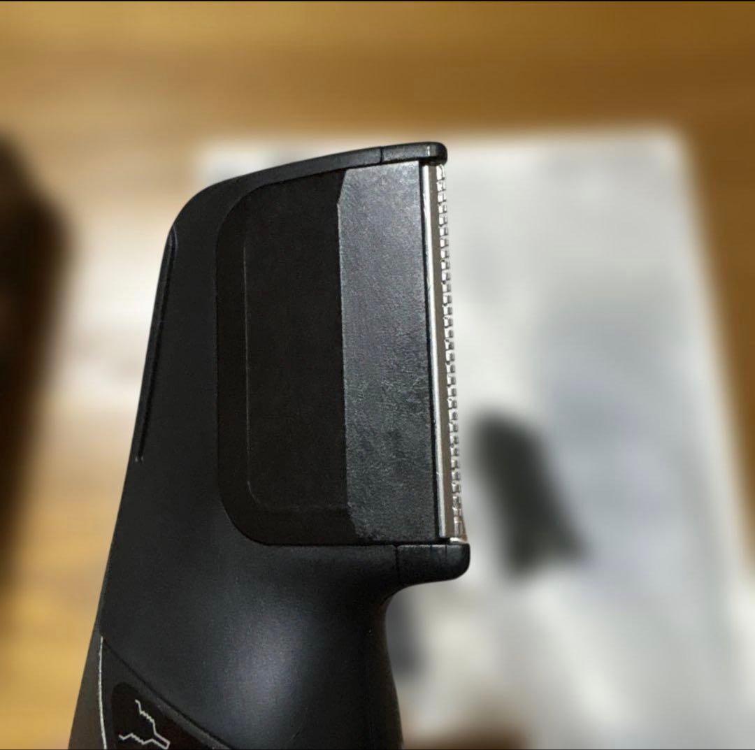 けん 様 Panasonic ER-GK83-S ボディトリマー