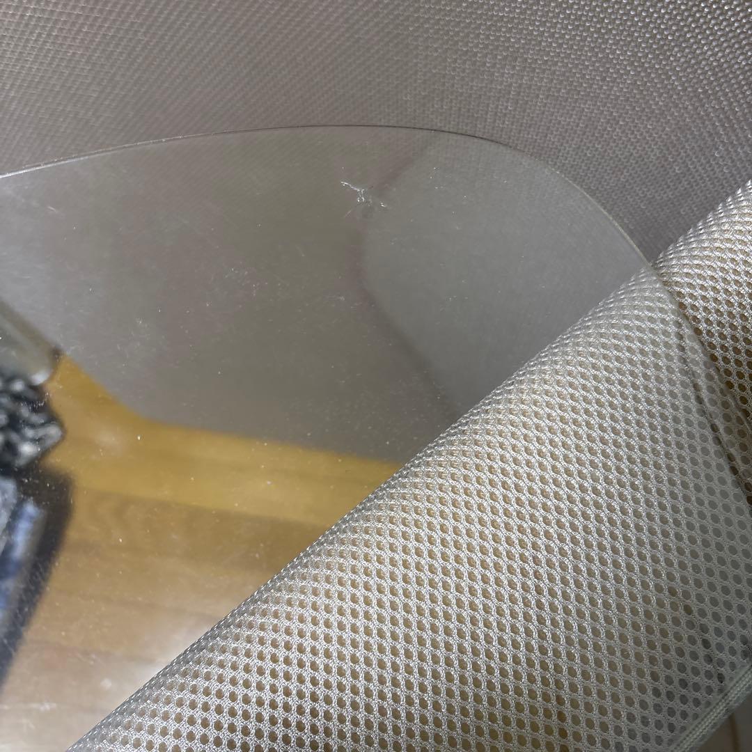 MF02 フュージョン純正ロングスクリーン