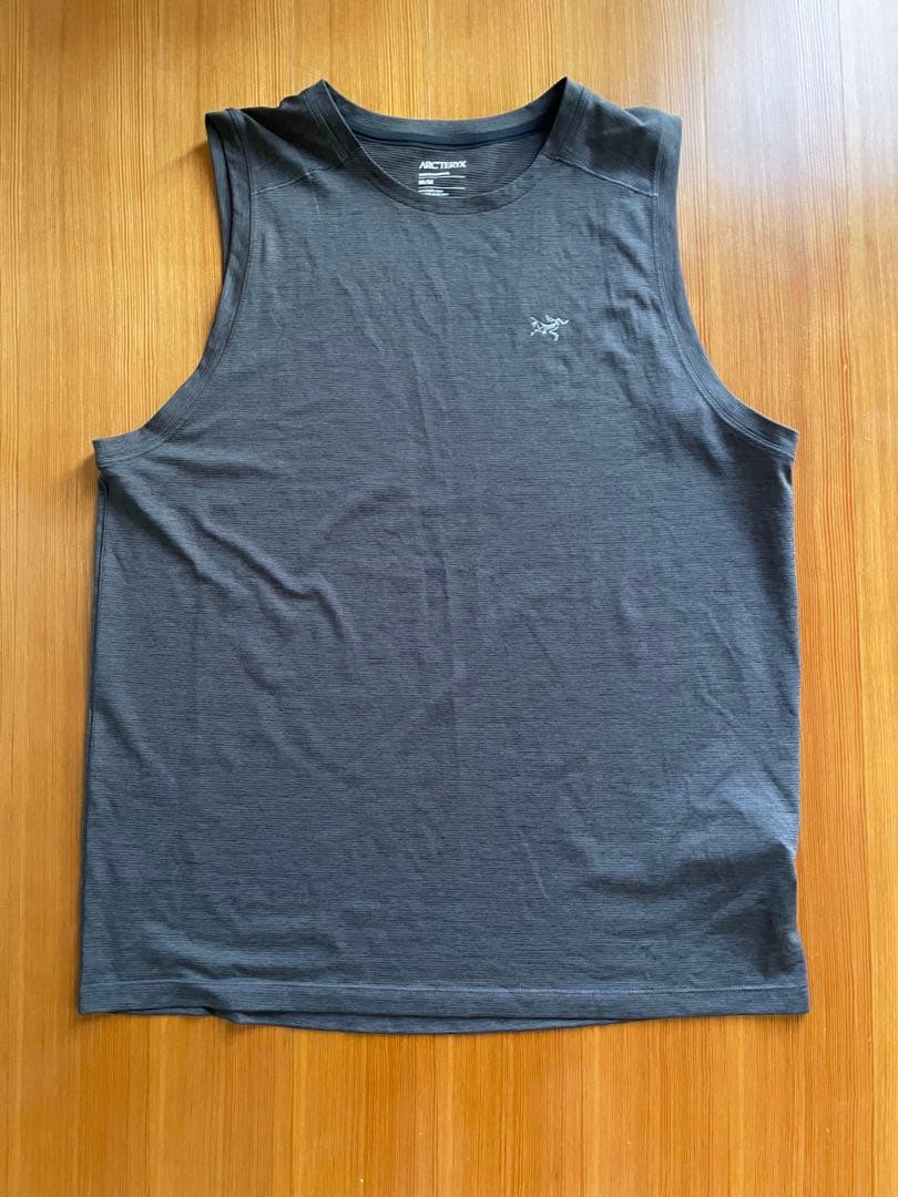 【最終値下げ】アークテリクス コーマック タンクトップ メンズ M