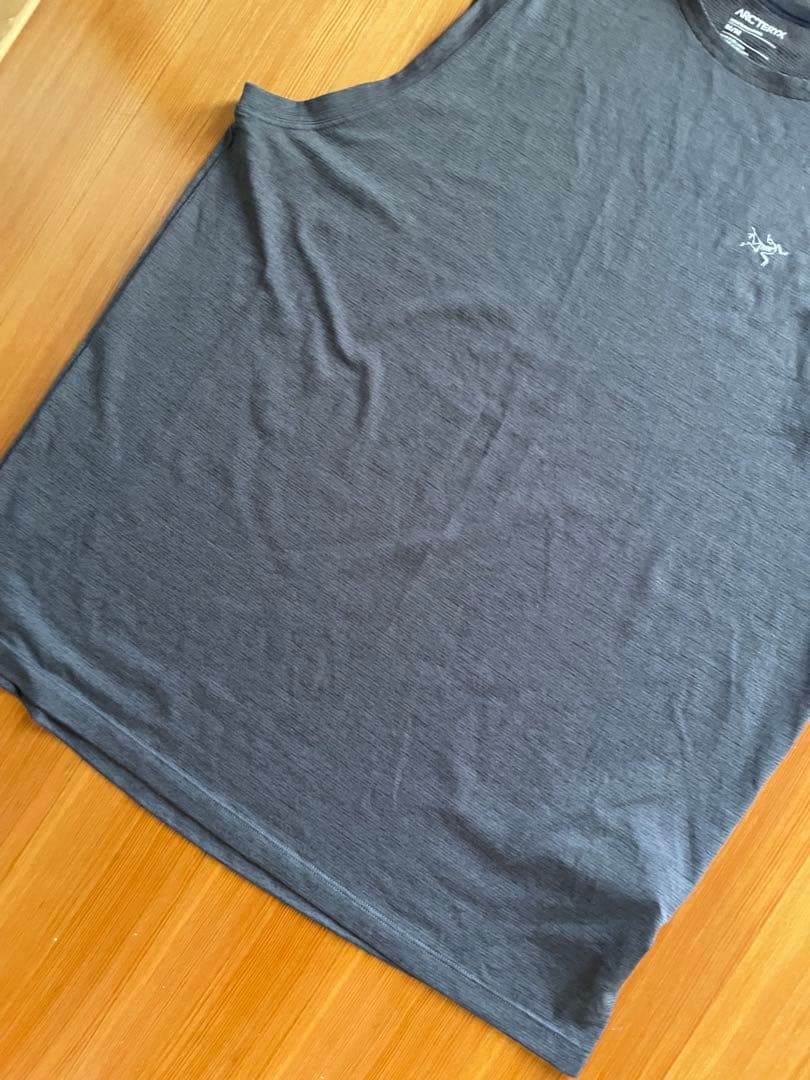 【最終値下げ】アークテリクス コーマック タンクトップ メンズ M