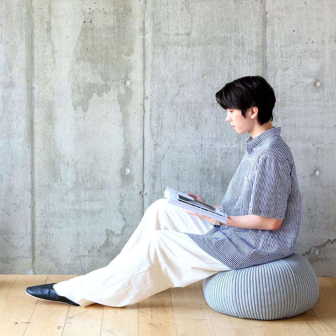 ［ＩＤＥＥ］ＭＩＮＩ　ＰＵＵＦ　Ｂｏｄｙ　カバーグレー