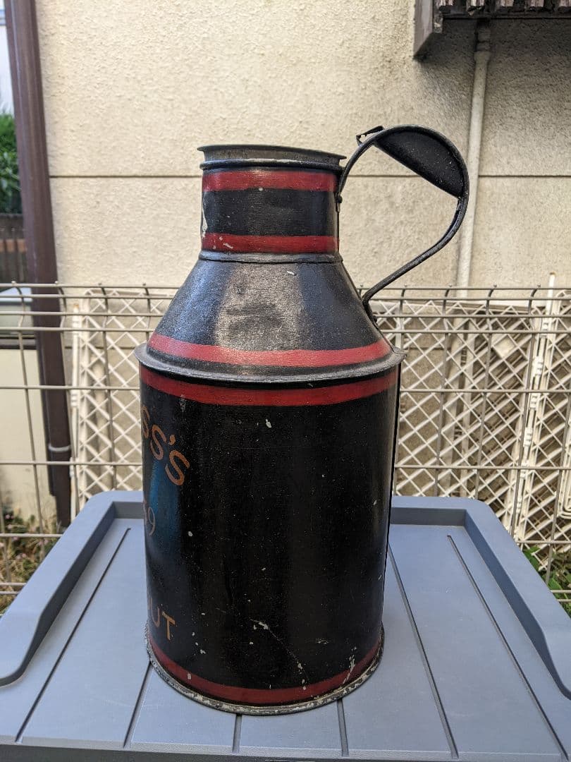 【再値下げ】ギネス　タンク