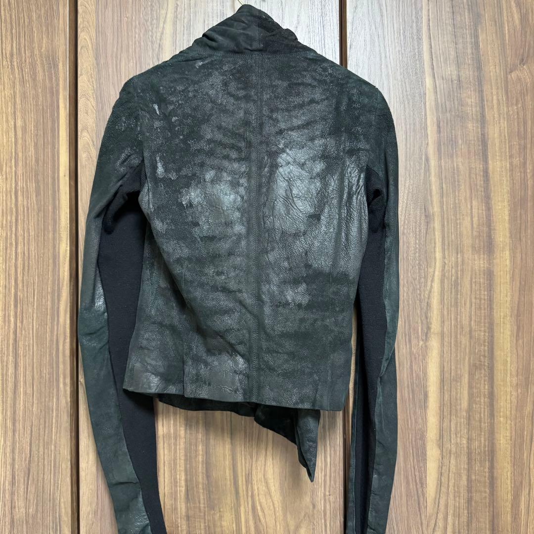 Rick Owensリックオウエンス ライダース IT38