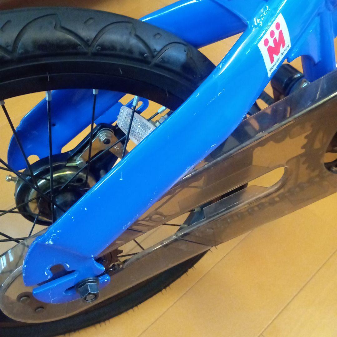 ✨️美品✨️　HenshinBike　へんしんバイク　x16 16インチ