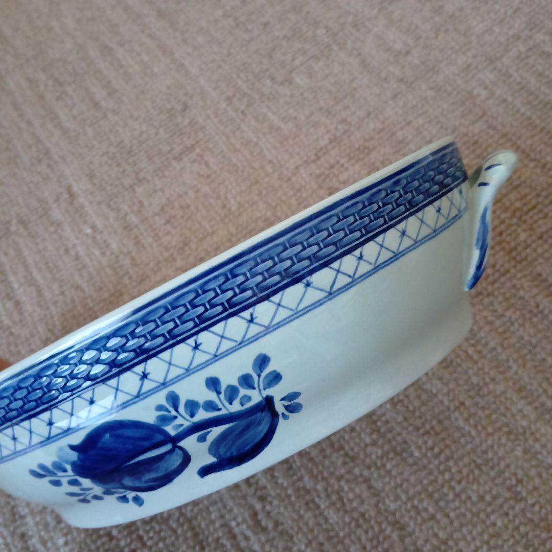 ロイヤルコペンハーゲン★トランクェーバー　キャセロール　未使用