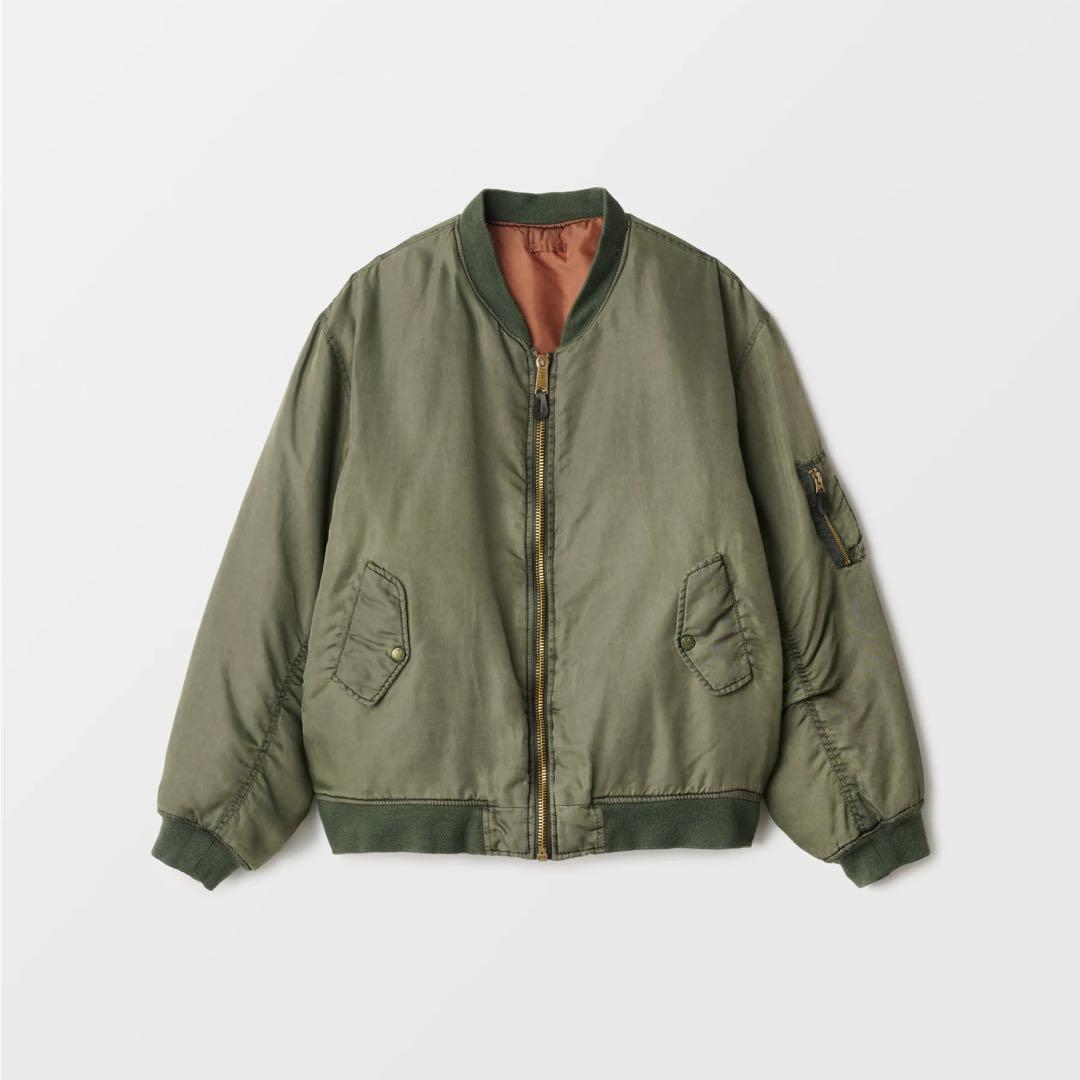 ジャケット・アウター FOSTEX GARMENTS MA-1