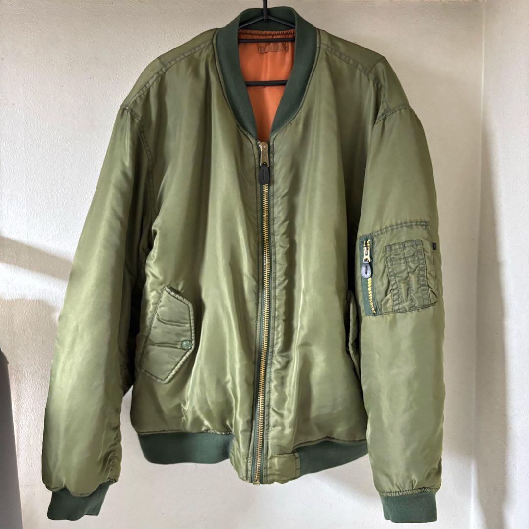 ジャケット・アウター FOSTEX GARMENTS MA-1