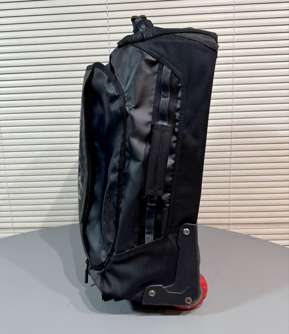 【美品】THE NORTH FACE キャリーケース/ ブラック