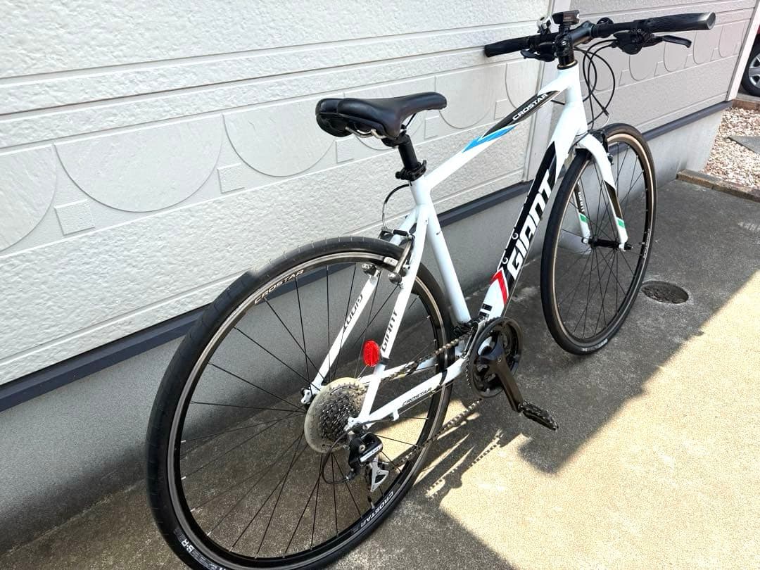 【直接引き取り限定・発送不可】GIANT CROSTAR 2022 クロスバイク