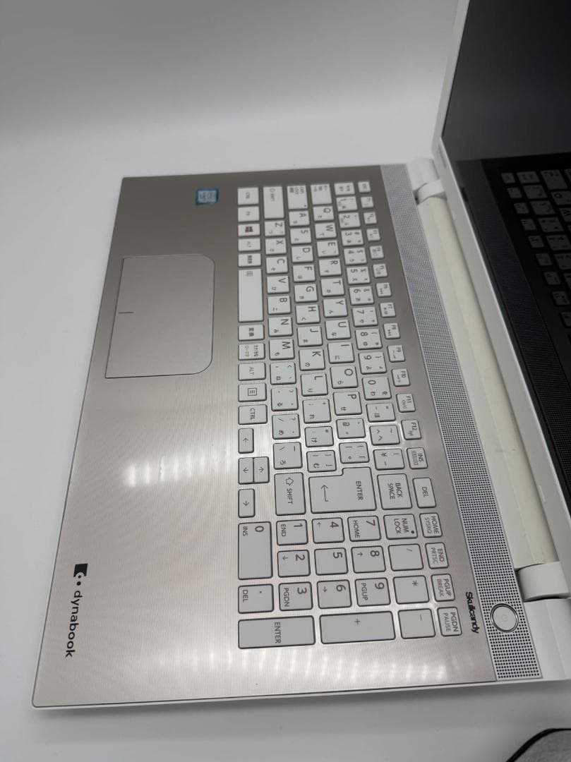 TOSHIBA T75 Core i7 16G SSD512GB Office付