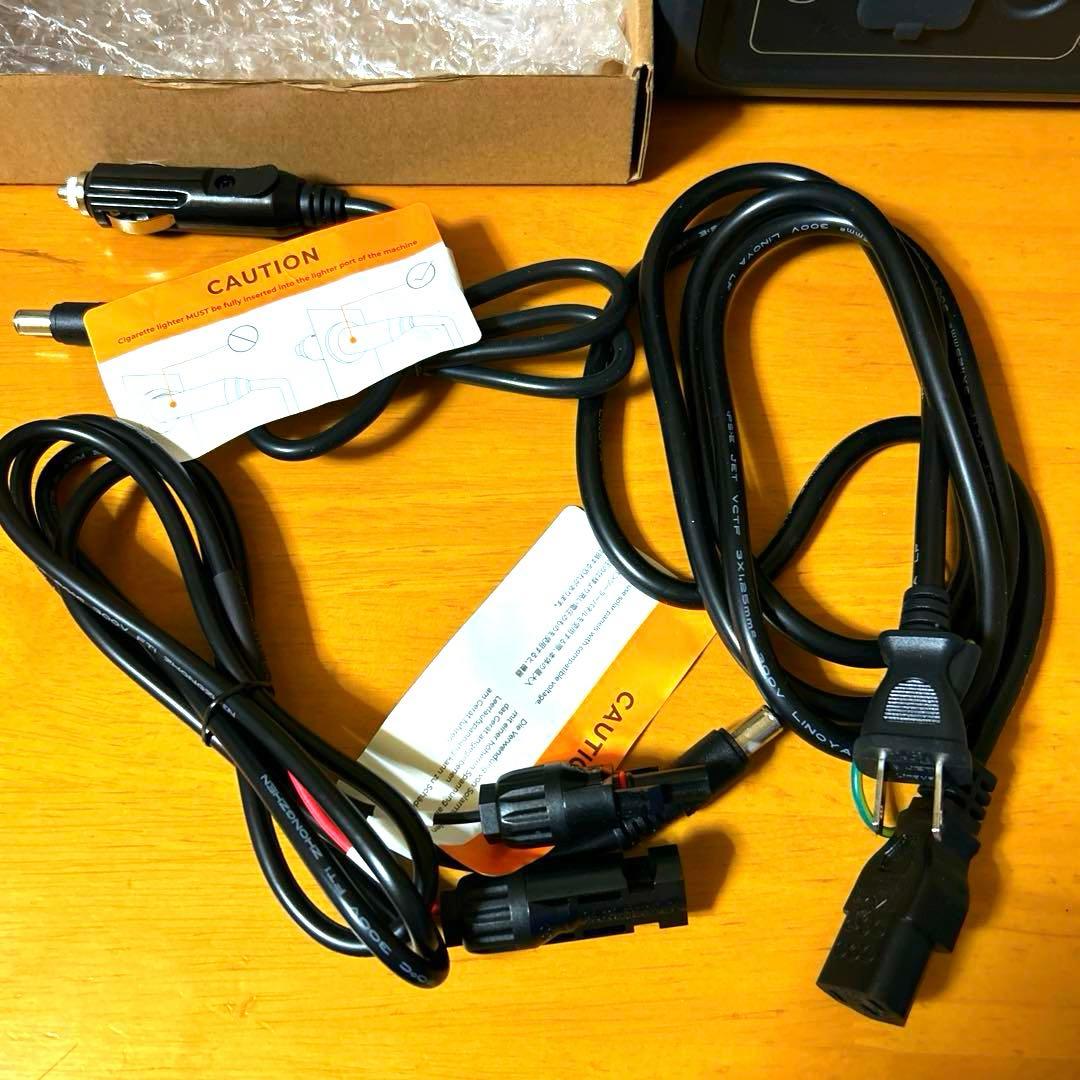 BLUETTI EB3A ポータブル電源 268Wh 最大600W 大人気 美品