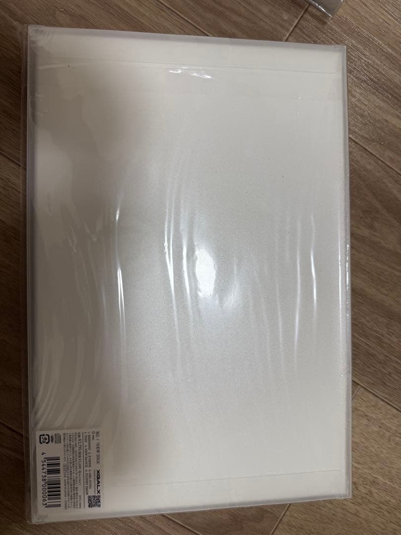 XG NEW DNA CD、10枚