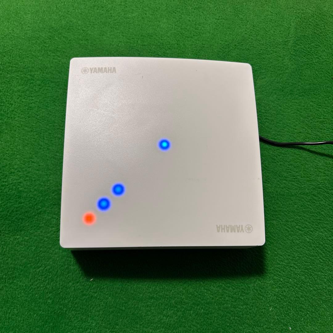YAMAHA WL-212無線LAN中継機 （充電器は販売していません）