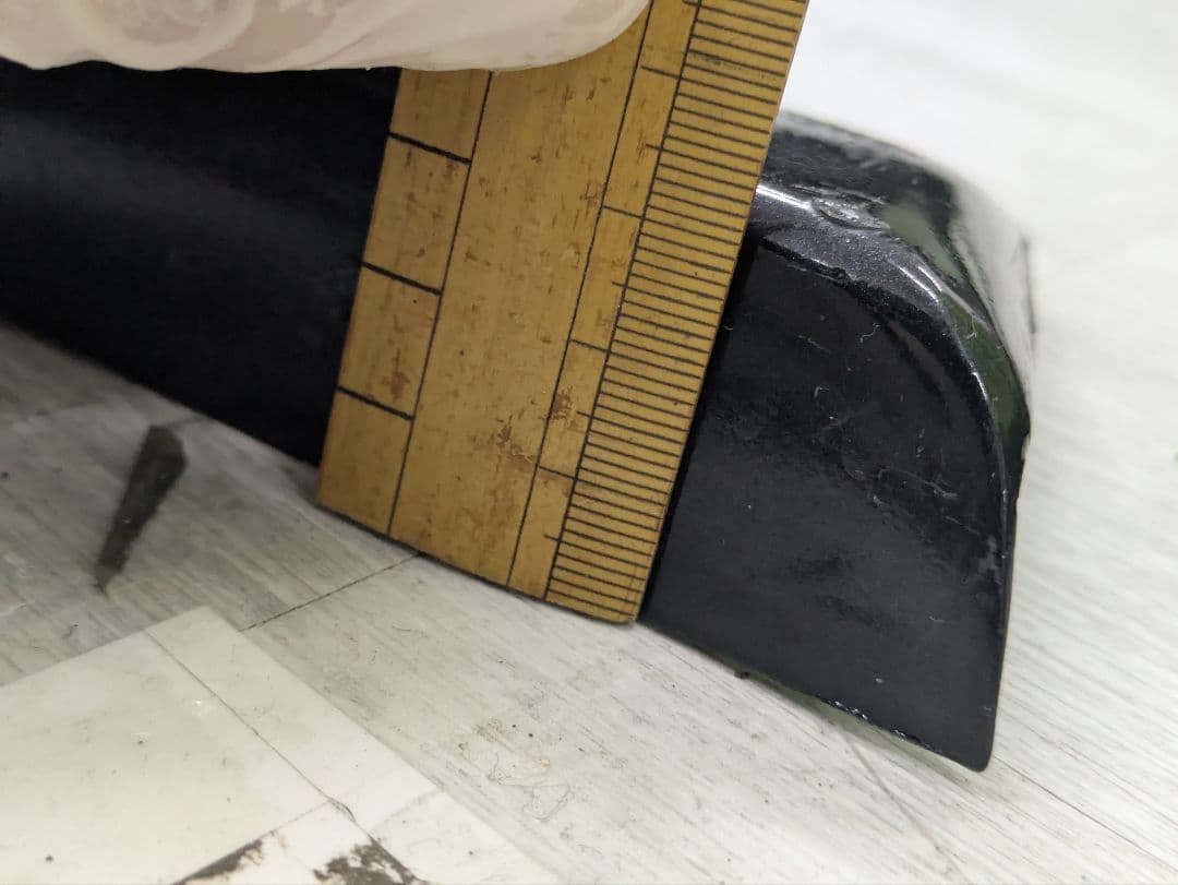 ハイエース オーバーフェンダー前後セット ブラック