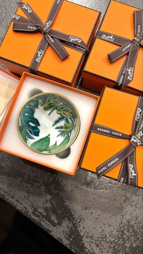 エルメス　パシフォリア　ボウル　PM