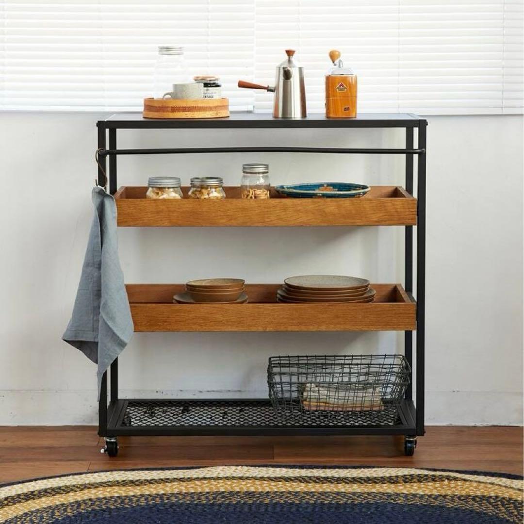 Acme Furniture SENS WAGON RACK サンクワゴンラック