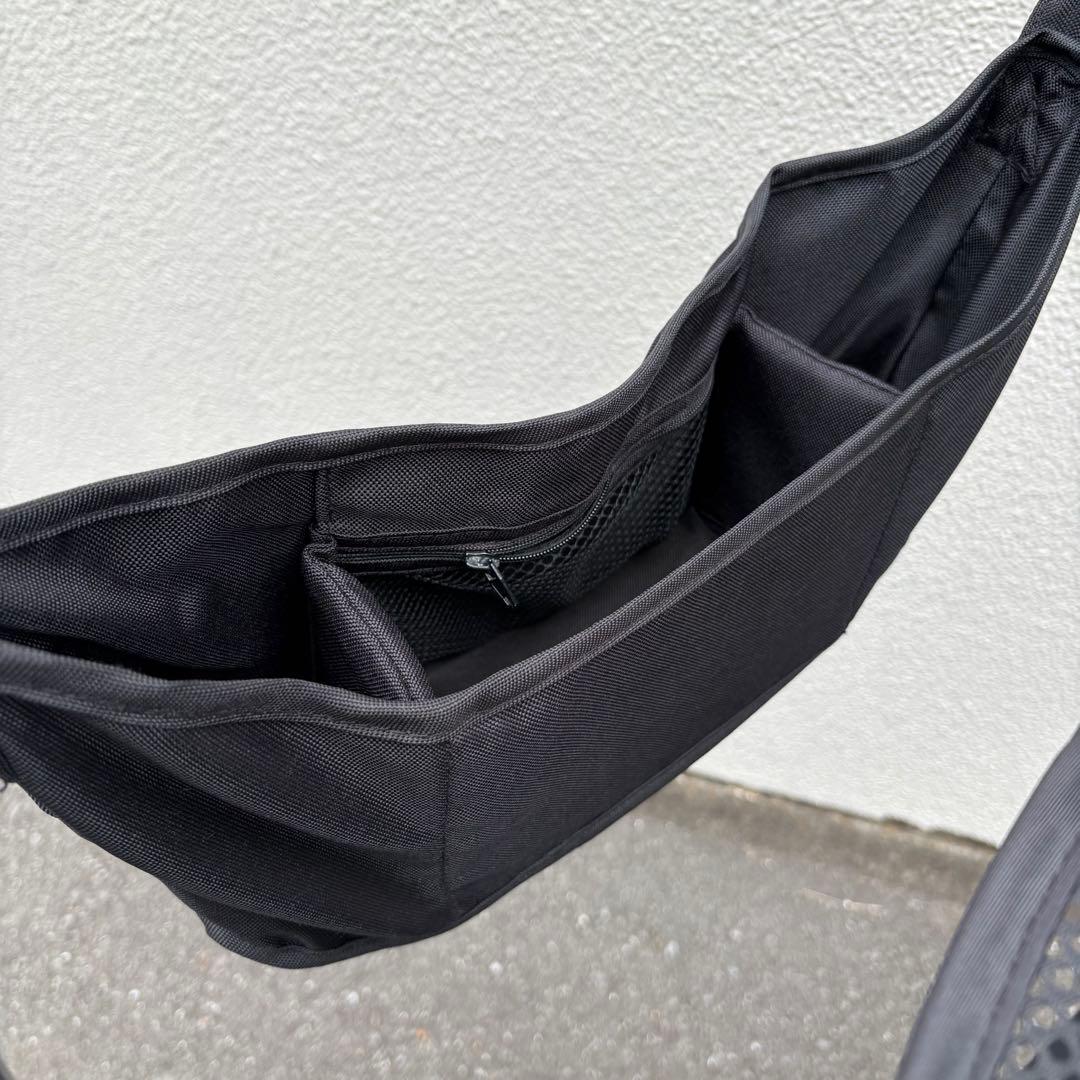 【ほぼ未使用】カトージ 2人乗り ベビーカー 2人でゴー レインカバー・説明書付