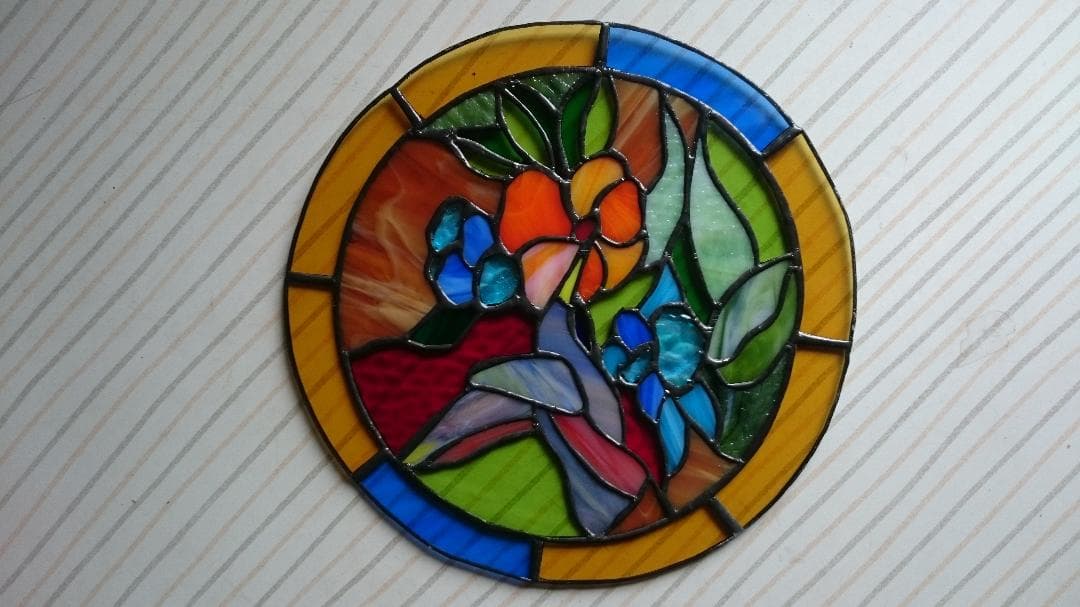 オリジナルステンドグラスⅠ